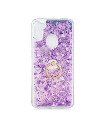 Samsung Galaxy M11 Case Milce Juicy Ringed Silicone Back Cover