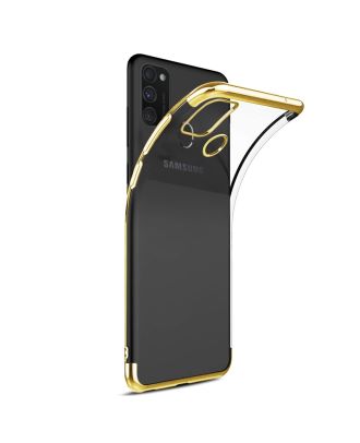 Samsung Galaxy M30s Hoesje Gekleurd Siliconen Zacht