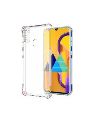 Samsung Galaxy M30S Case AntiShock Camera Protected Silicone