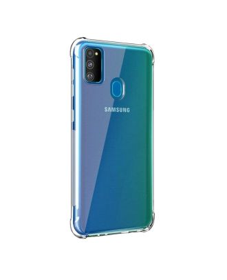 Samsung Galaxy M30s Hoesje AntiShock Ultra Protection Hard Cover