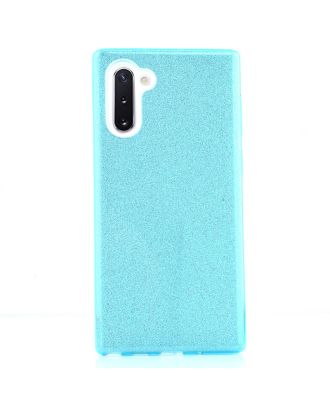 Samsung Galaxy Note 10 Case Shining Glittery Silicone Back Cover