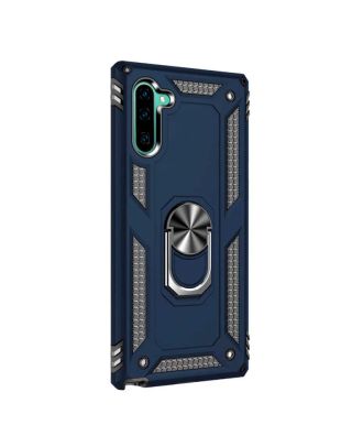 Samsung Galaxy Note 10 Case Vega Stand Ring Magnet