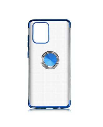 Samsung Galaxy Note 10 Lite Case Gess Ring Magnetic Silicone