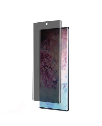 Samsung Galaxy Note 10 Privacy Ghost Nano with Privacy Filter