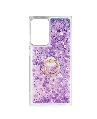 Samsung Galaxy Note 20 Ultra Case Milce Water Ring Silicone Back Cover