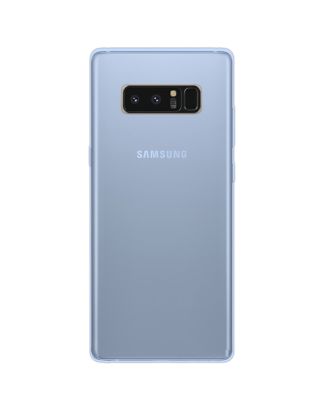 Samsung Galaxy Note 8 Kılıf 02 mm Silikon
