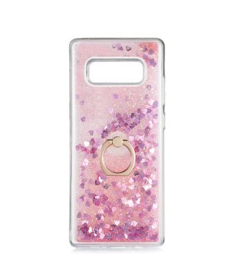 Samsung Galaxy Note 8 Case Milce Juicy Ringed Silicone Back Cover