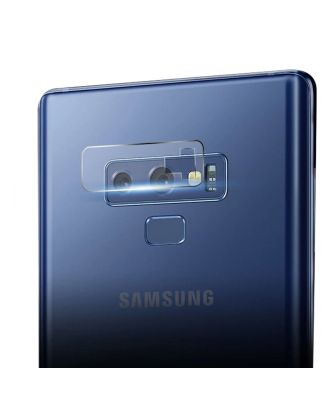 Samsung Galaxy Note 9 cameralens beschermend glas