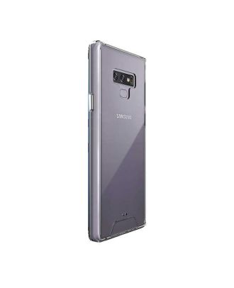 Samsung Galaxy Note 9 Hoesje Gard Nitro Transparant Hard Siliconen