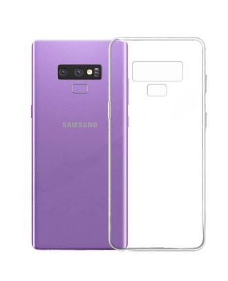 Samsung Galaxy Note 9 Case 02mm Silicone Slim Back Cover