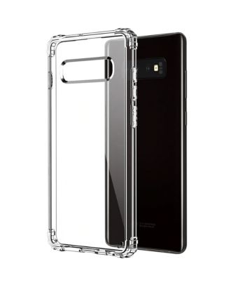 Samsung Galaxy S10 Case AntiShock Ultra Protection+Nano Glass