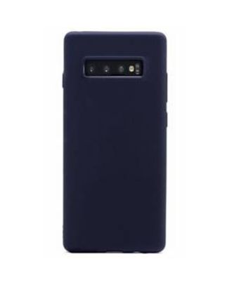 Samsung Galaxy S10 Case Premier Silicone Flexible Back Protection
