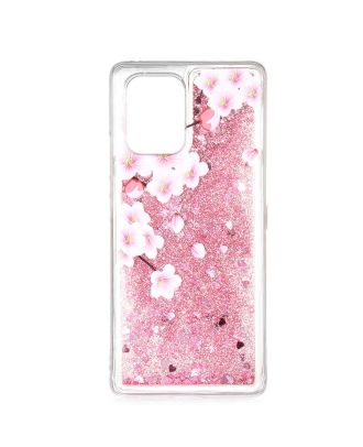 Samsung Galaxy S10 Lite Case Marshmelo Silicone Patterned Back Cover