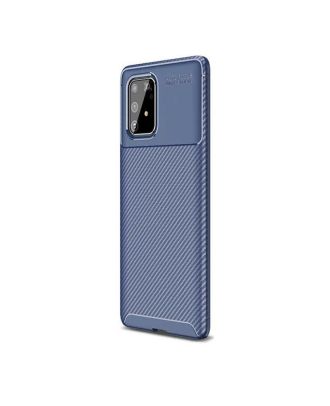 Samsung Galaxy S10 Lite Case Negro Silicone+Nano Glass