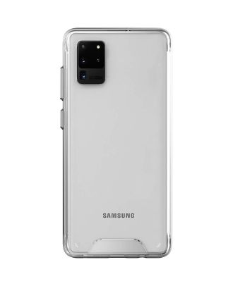 Samsung Galaxy S20 Ultra Kılıf Gard Nitro Şeffaf Sert Silikon