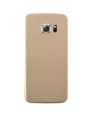 Samsung Galaxy S6 Edge Case Premier Silicone Back Cover