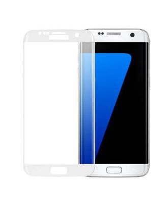 Samsung Galaxy S7 Volledig bedekt met glas