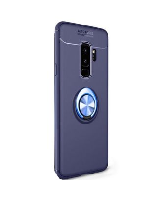 Samsung Galaxy S9 Case Ravel Ring Magnetic Silicone