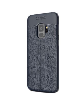 Samsung Galaxy S9 Case Niss Silicone+Full Covering Glass