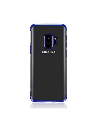 Samsung Galaxy J8 Kılıf Colored Silicone A+ Kalite+Nano