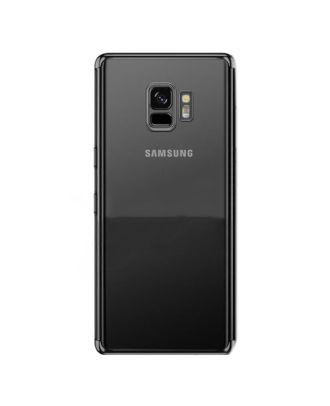 Samsung Galaxy S9 Plus Hoesje Gekleurde Siliconen A+ Kwaliteit Achterkant