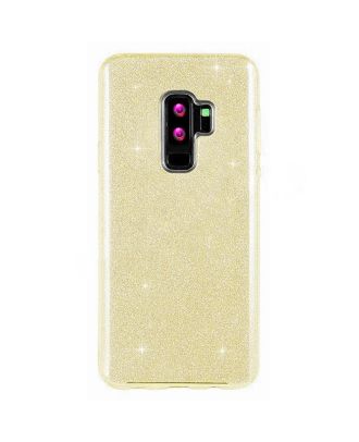 Samsung Galaxy S9 Plus Case Shining Silicone Back Cover