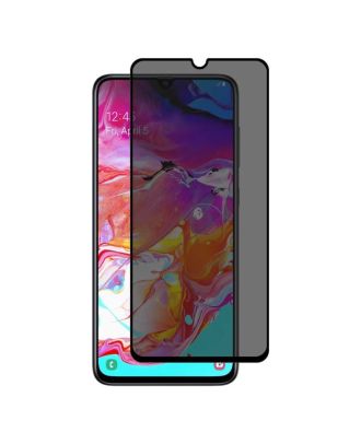 Samsung Galaxy A33 Privacy Ghost Glass with Privacy Filter