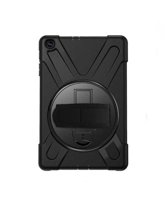Samsung Galaxy Tab A 10.1 (2019) T510 Case Defender Tablet Tank Protection Stand df2