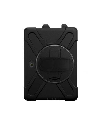 Samsung Galaxy Tab Active Pro T547 Hoesje Defender Tablet Tank Protection Stand df2
