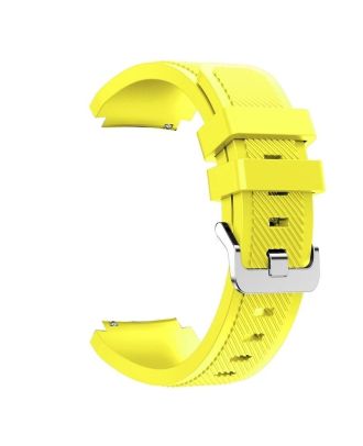 Amazfit GTR 3 Cord with Silicone Striped Hook