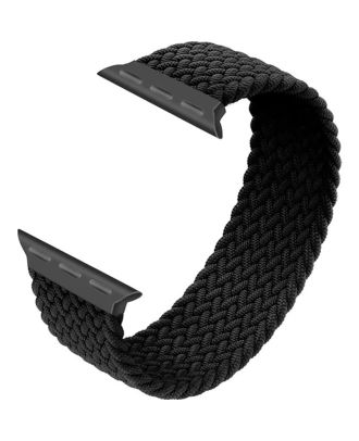 Apple Watch 7 45 mm band nylon soloband 135 mm klein € 61,-