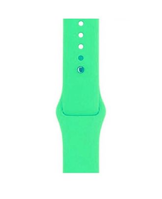 Apple Watch 40mm Case Silicone Band Solid Color KRD 11