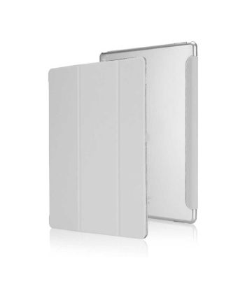 Lenovo Tab M10 TB-328F 3e generatie hoes Smart Cover Clamshell-standaard Slaapstand sm2