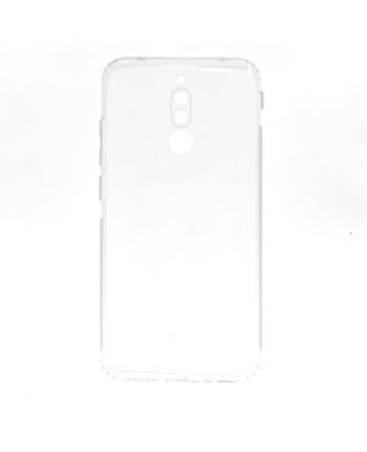 Xiaomi Redmi 8 Case Camera Protected Transparent Silicone