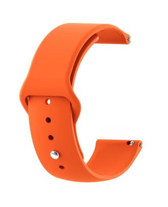 Xiaomi Mi Watch Revolve Band Mat Effen Kleur Siliconen