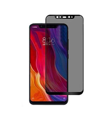Xiaomi Mi 8 Privacy Ghost Glass with Privacy Filter