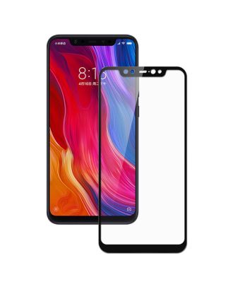 Xiaomi Mi 8 Se Fully Covered Tinted Glass