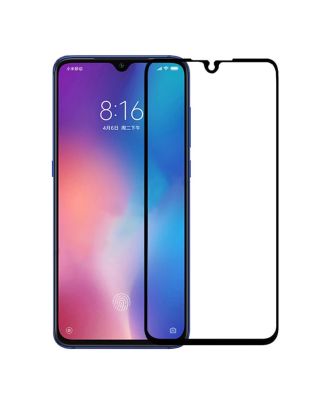 Xiaomi Mi 9 Full Covering Tinted Glass Full Protection