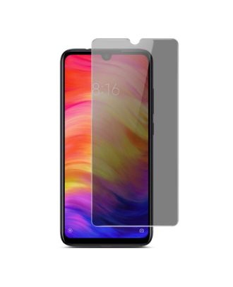 Xiaomi Mi 9 Lite Privacy Ghost Glass with Privacy Filter