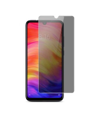 Xiaomi Mi 9 Se Privacy Ghost Glass with Privacy Filter