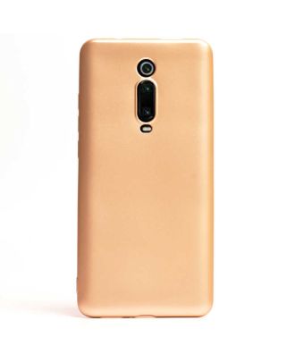 Xiaomi Mi 9T Case Premier Silicone Flexible Back Protection
