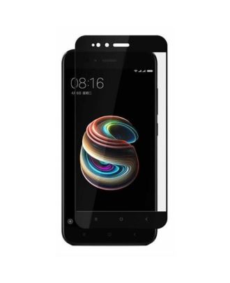 Xiaomi Mi A1 Full Covering Tinted Glass