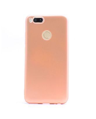 Xiaomi Mi A1 Case Premier Silicone Case Matte Silicone Case