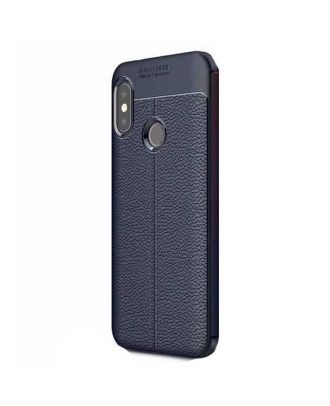 Xiaomi Mi A2 Hoesje Niss Silicone Ultra Protection Back Cover