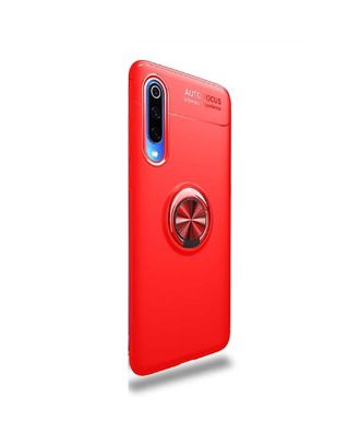 Xiaomi Mi A3 Case Ravel Ring Magnetic Silicone