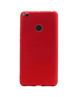 Xiaomi Mi Max 2 hoesje Premier siliconen hoesje + nanoglasbeschermer