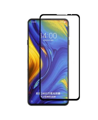 Xiaomi Mi Mix 3 Full Covering Tinted Glass Full Protection