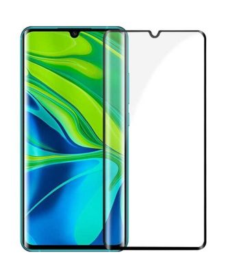 Xiaomi Mi Note 10 Lite Full Covering Tinted Glass Full Protection