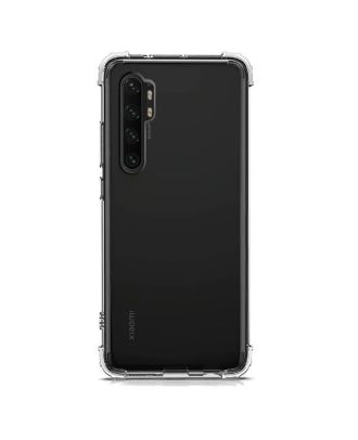 Xiaomi Mi Note 10 Lite Hoesje AntiShock Ultra Protection Hard Cover