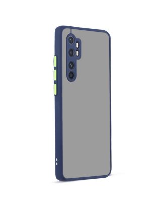Xiaomi Mi Note 10 Lite Case Hux Camera Protected Silicone